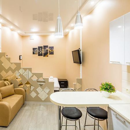 Avangard Studio Apartment Lviv Exterior photo